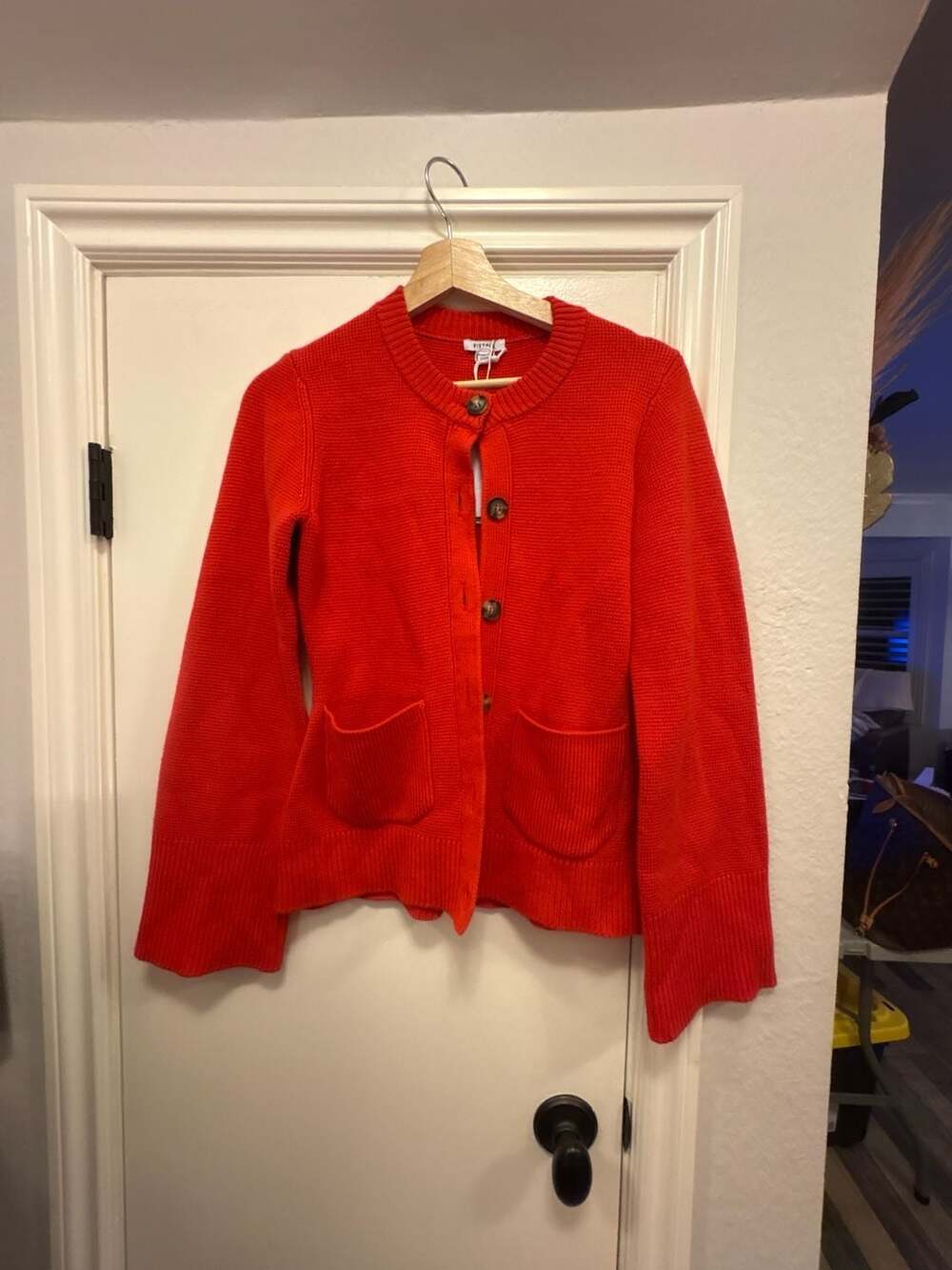 Pistola Dani Cardigan